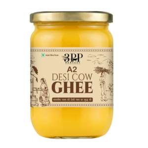 3 PP Harvest Cow Ghee - Desi Gir